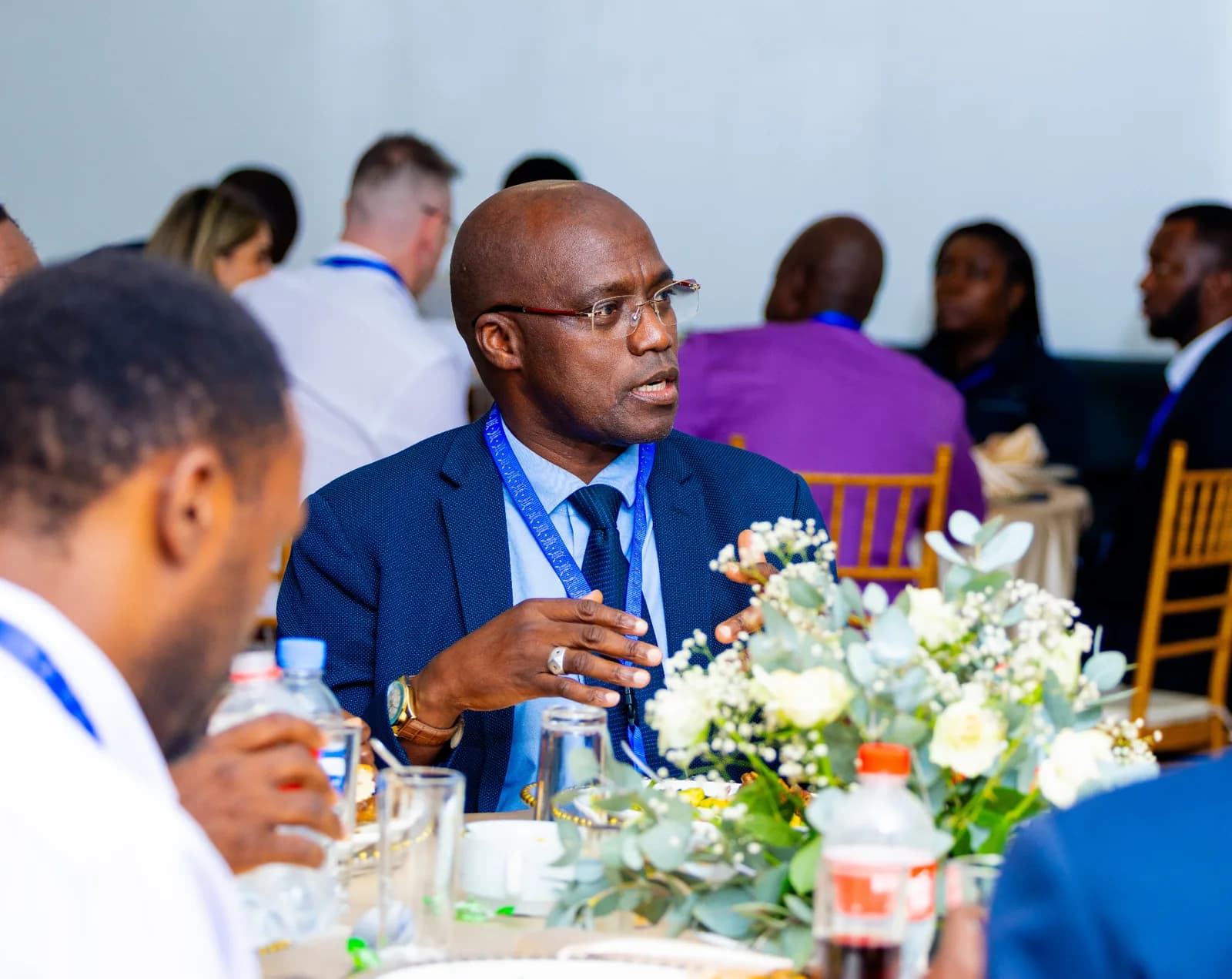 Conversa informal — APSS 2026