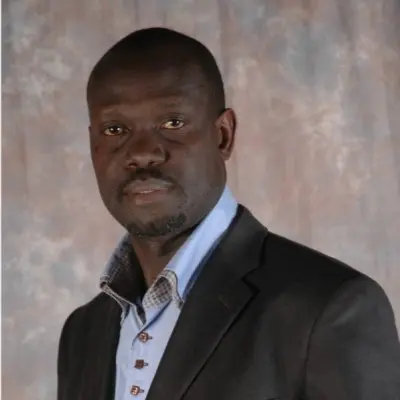 Dr. Ambrose Talisuna