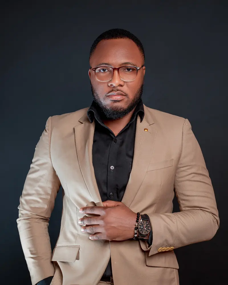 Pharm. Helfrid Bernard Ilomo
