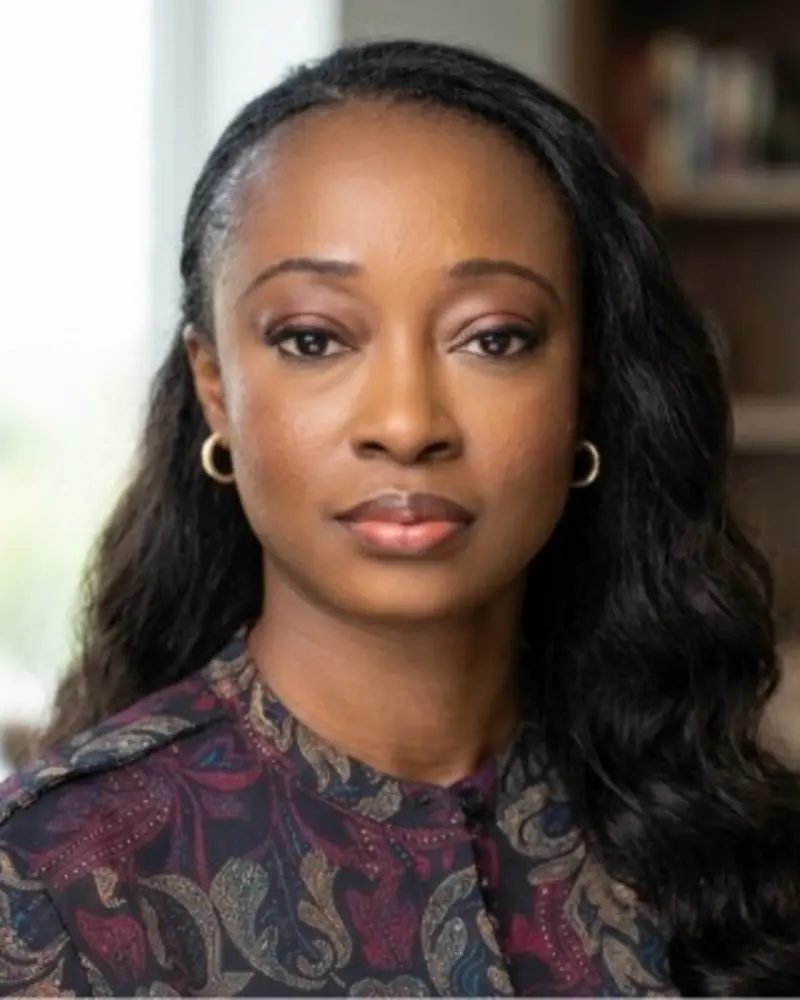 Dr. Jacqueline Sarpong