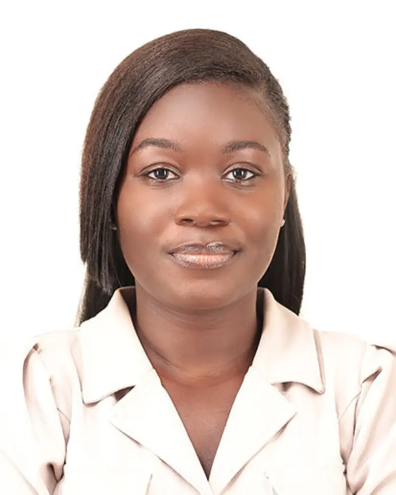 Dr. Jennifer Sarpong