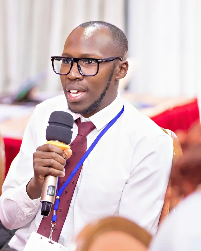Collins Joshua Kaboggoza