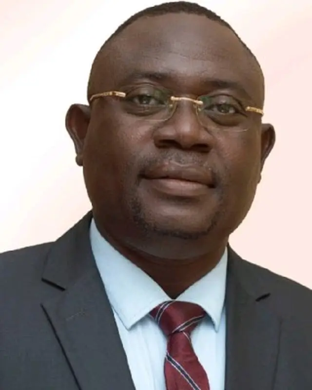 Dr. Marius Janvier Dossou-Yovo