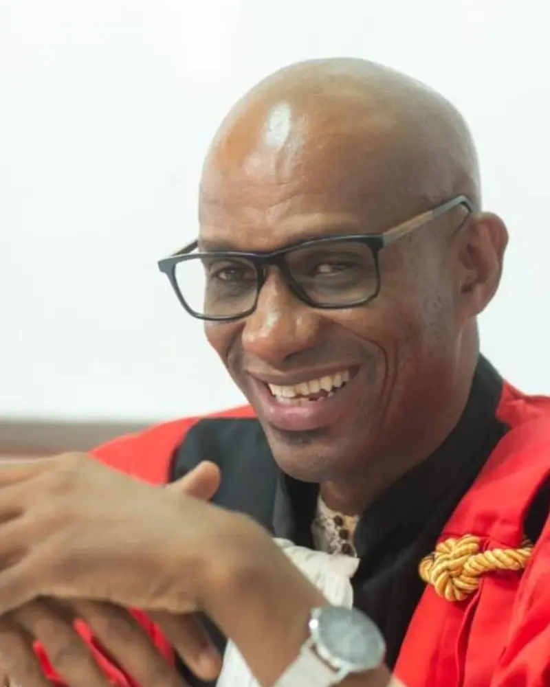 Professor Papa Madièye Gueye