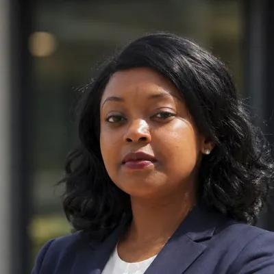 Dr. Purity Wanjiku