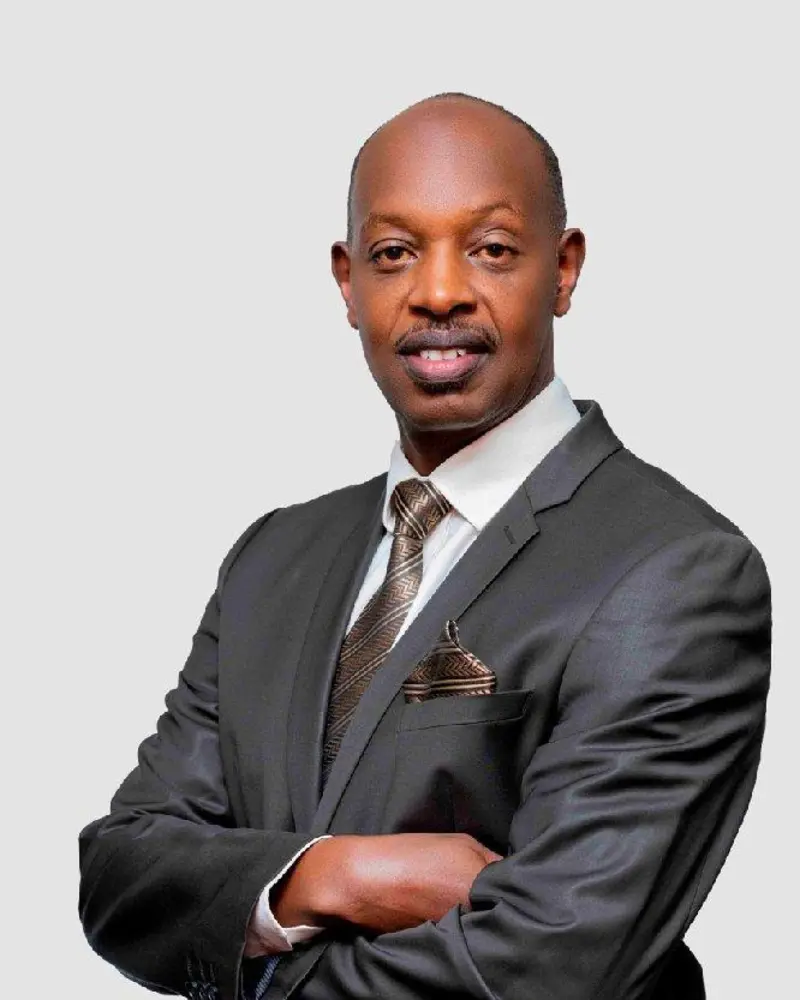 Professor Raymond Muganga