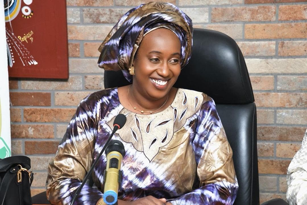 Dr Aissatou Sougou