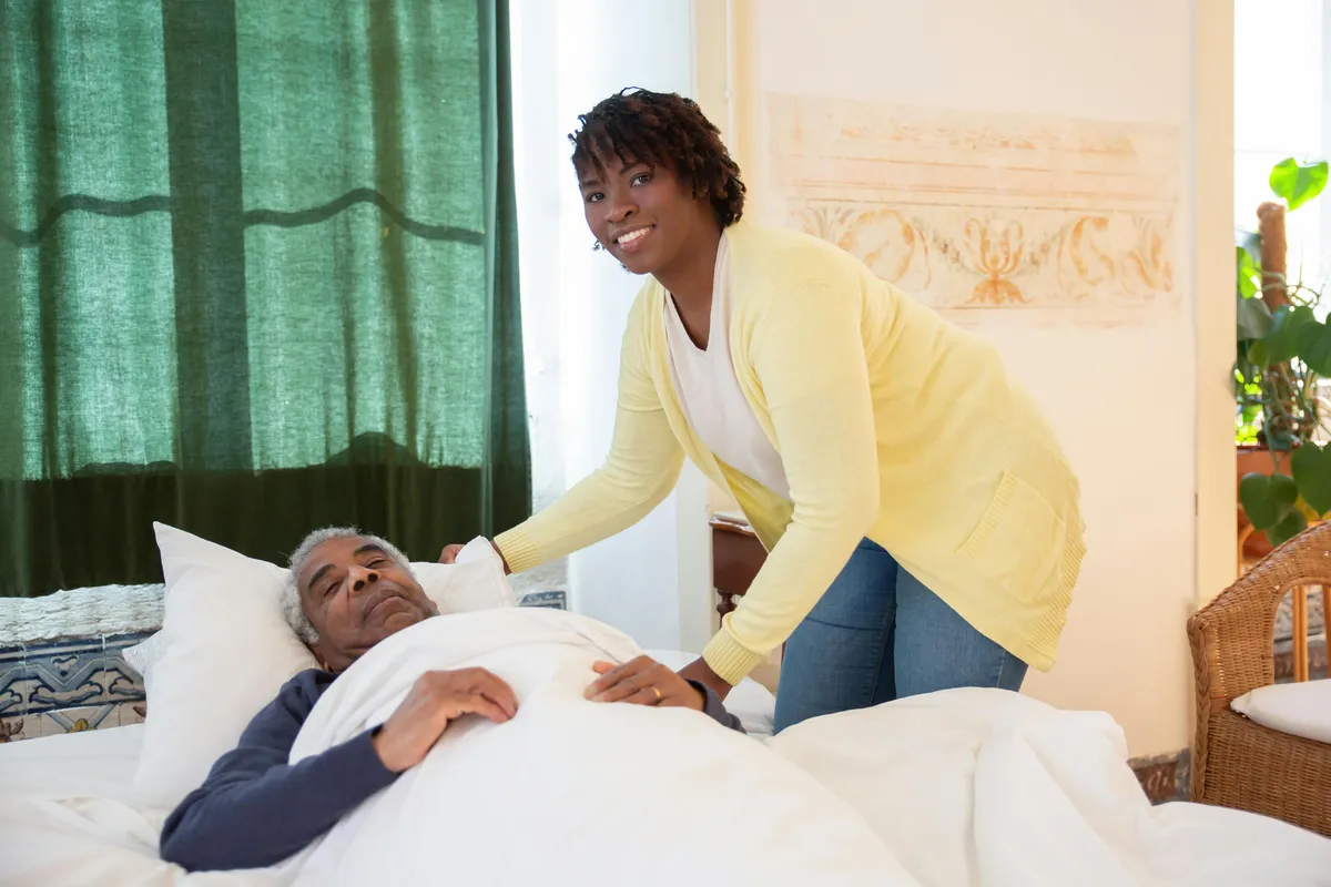 Patients and community members