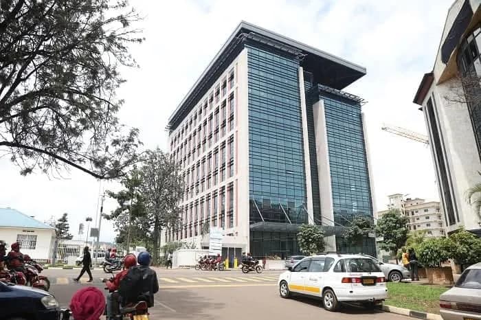 African Medicines Agency headquarters